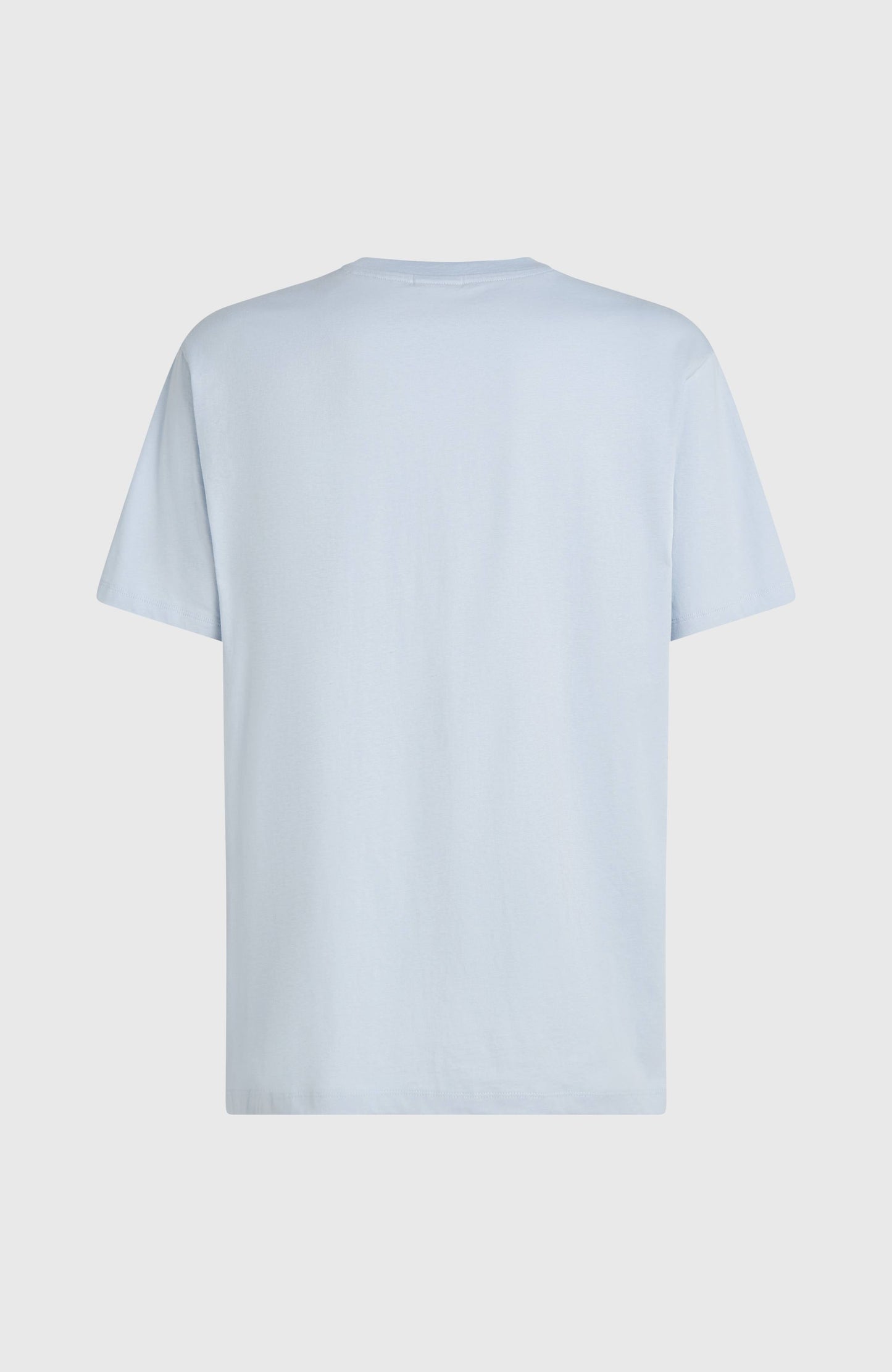 Men Chest Print T-Shirt