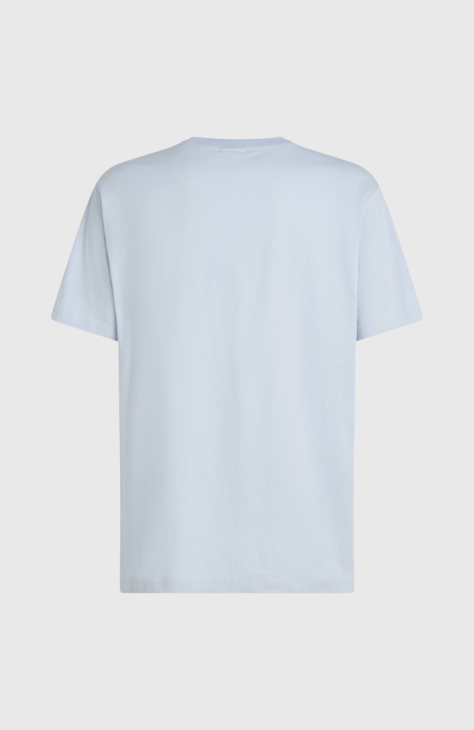Men Chest Print T-Shirt
