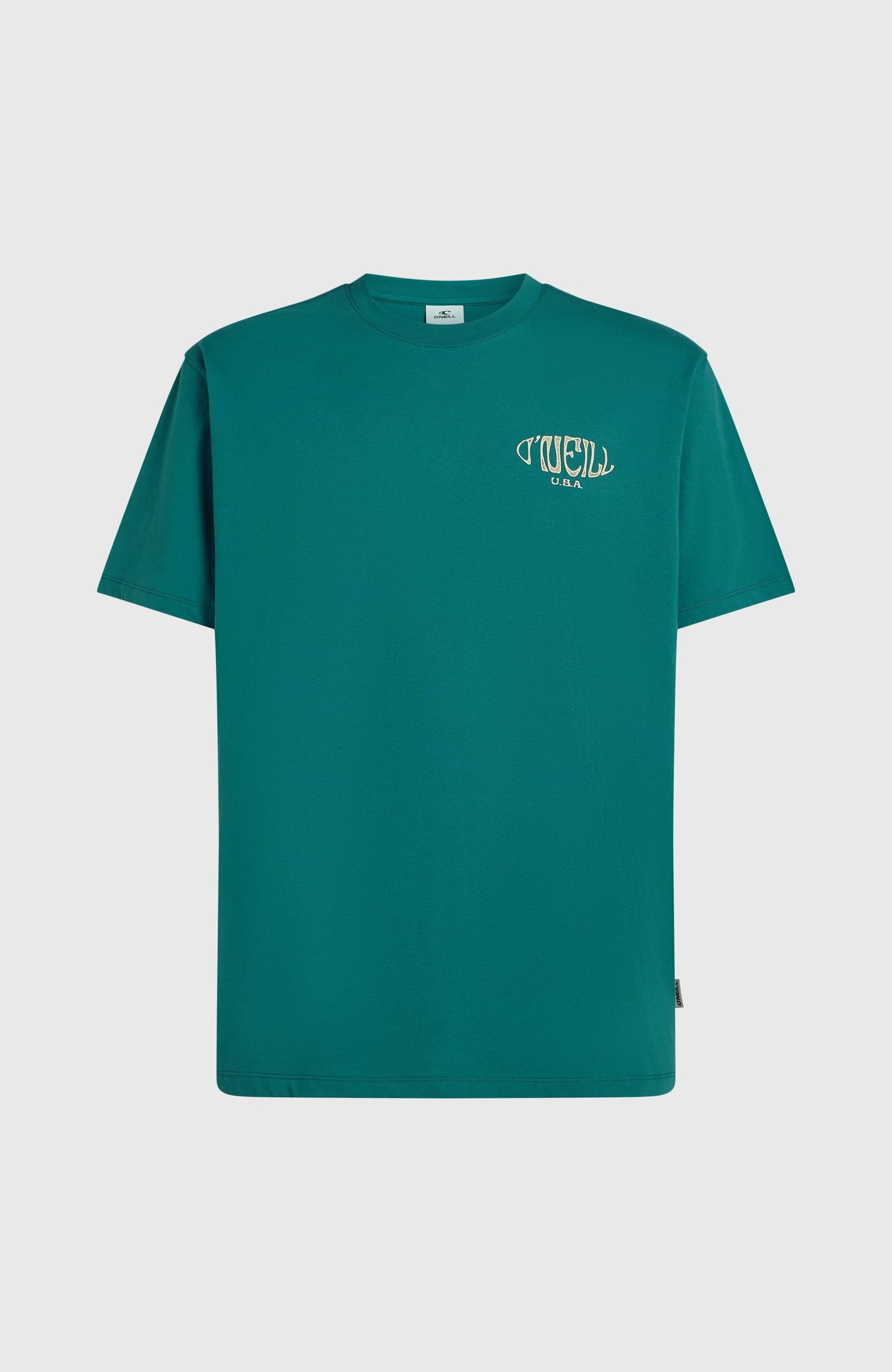Men Box Logo T-Shirt