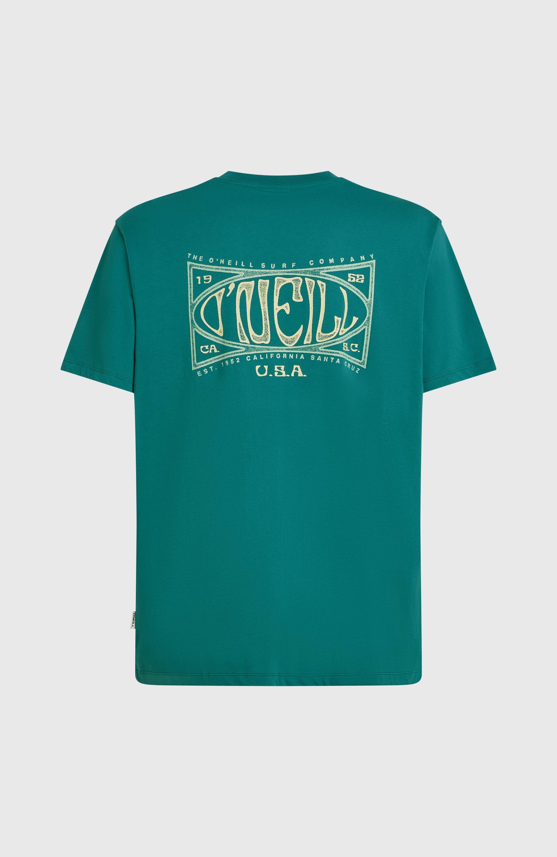 Men Box Logo T-Shirt
