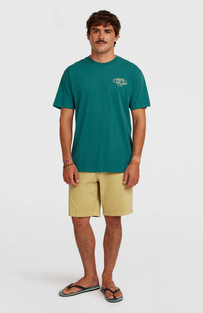 Men Box Logo T-Shirt