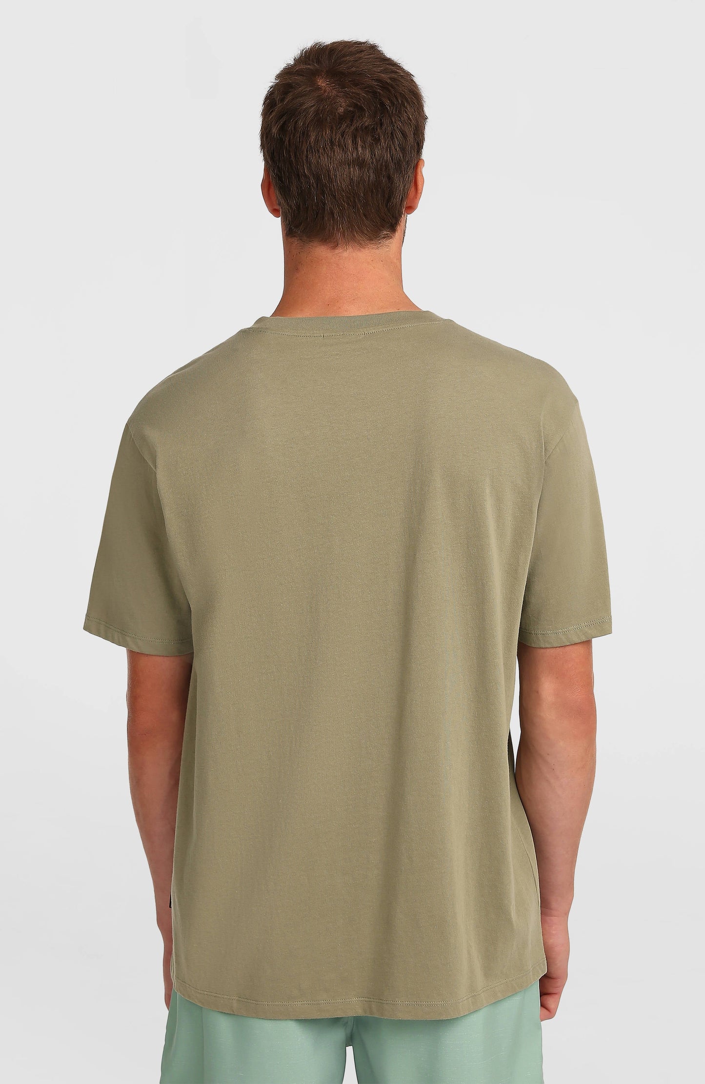 Men O’Neill Flower Stripe T-Shirt