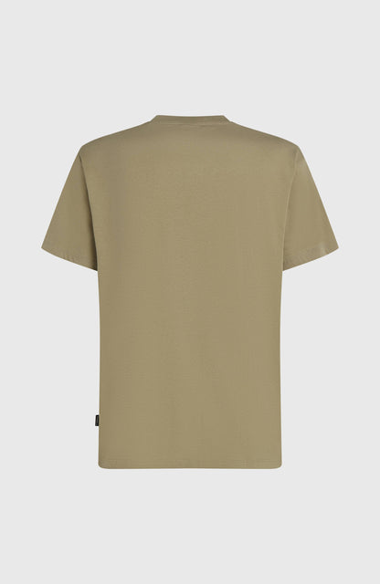 Men O’Neill Flower Stripe T-Shirt