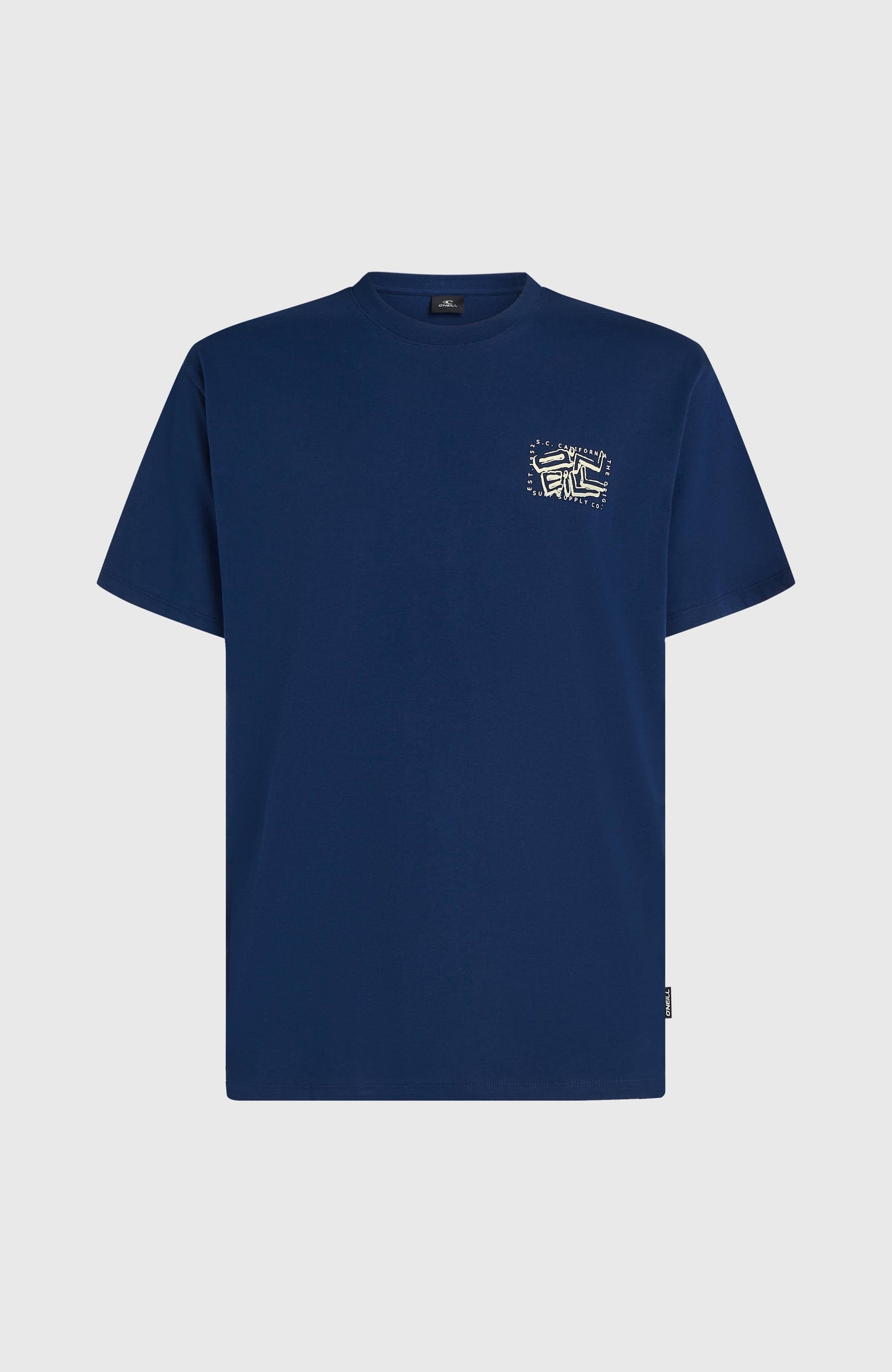 Men O'Neill Photo Back Print T-shirt