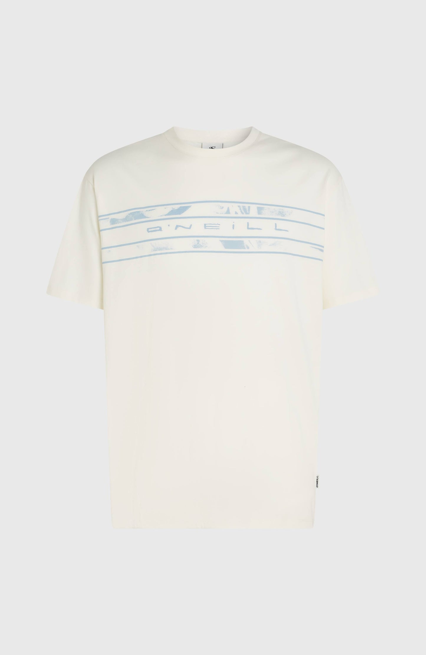 Men O’Neill Flower Stripe T-Shirt