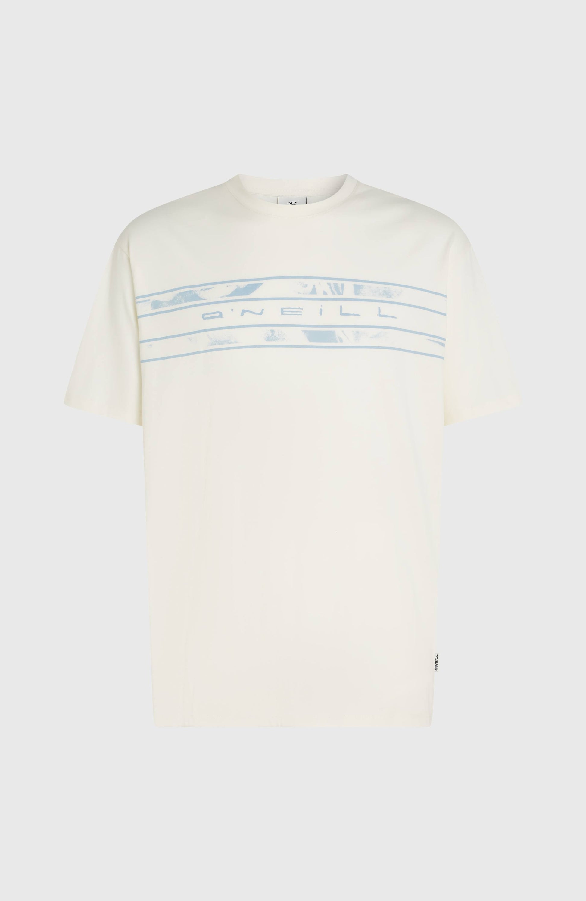 Men O’Neill Flower Stripe T-Shirt