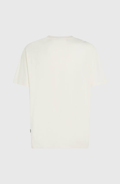 Men O’Neill Flower Stripe T-Shirt