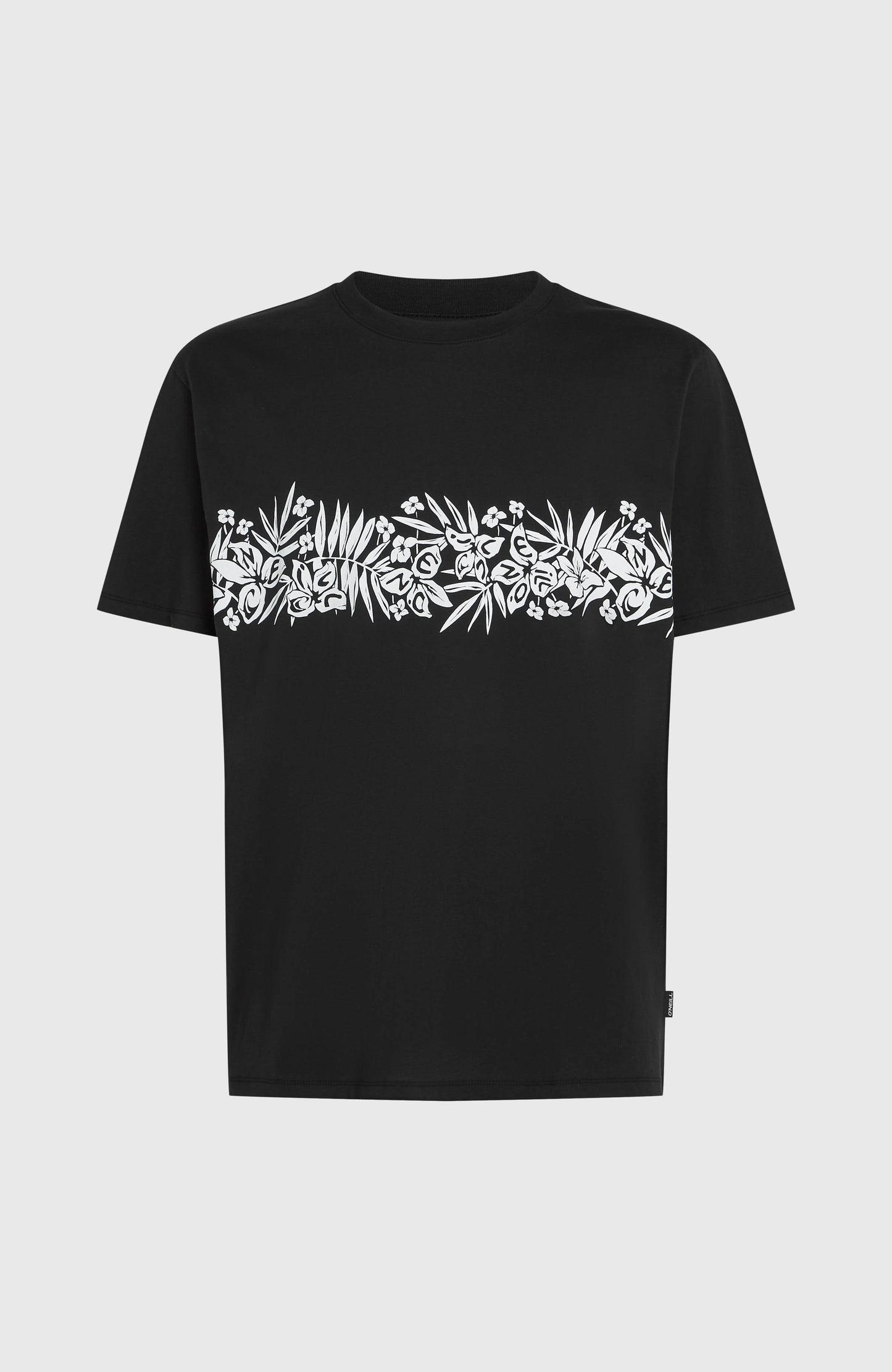 Men O’Neill Uni Flower T-Shirt