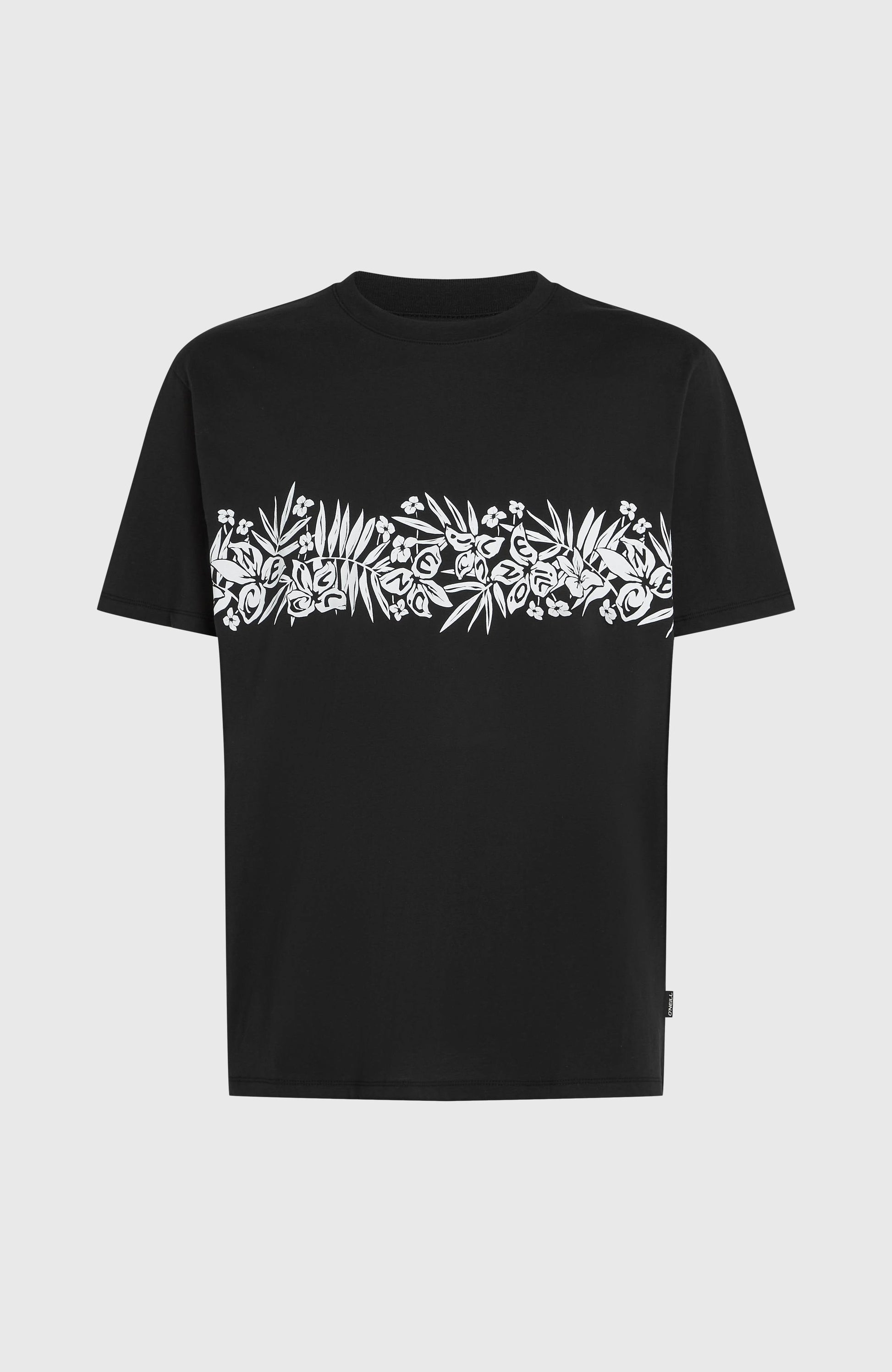 Men O’Neill Uni Flower T-Shirt