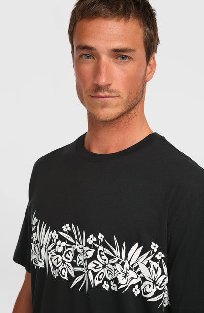 Men O’Neill Uni Flower T-Shirt