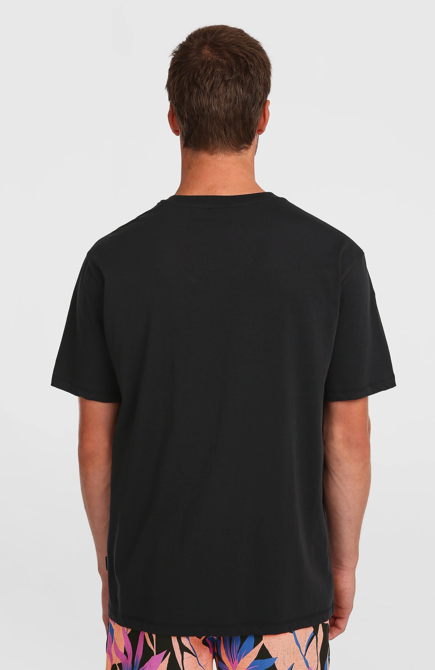 Men O’Neill Uni Flower T-Shirt