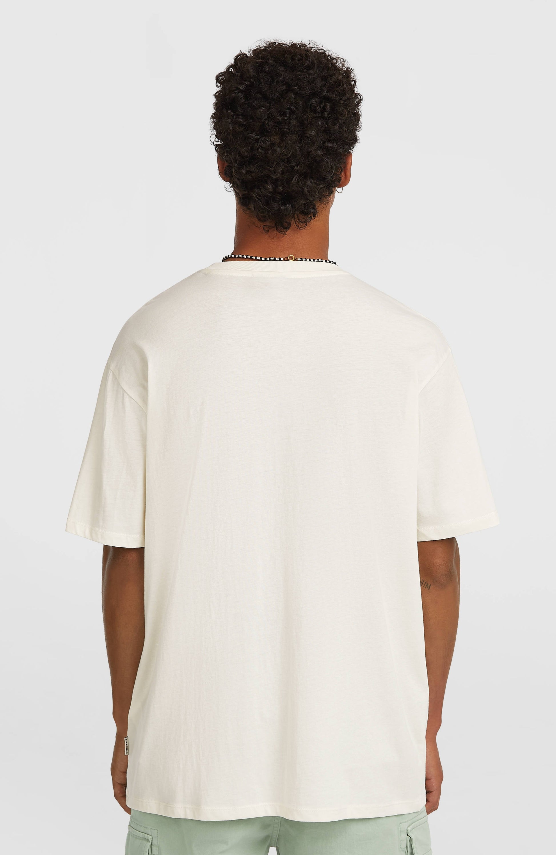 Men Photo Front Print T-Shirt