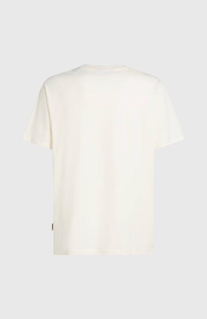 Men Photo Front Print T-Shirt
