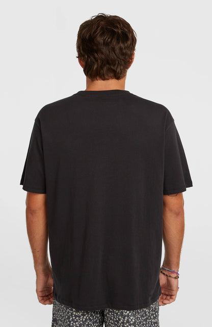 Men O’Neill Flower Stripe T-Shirt