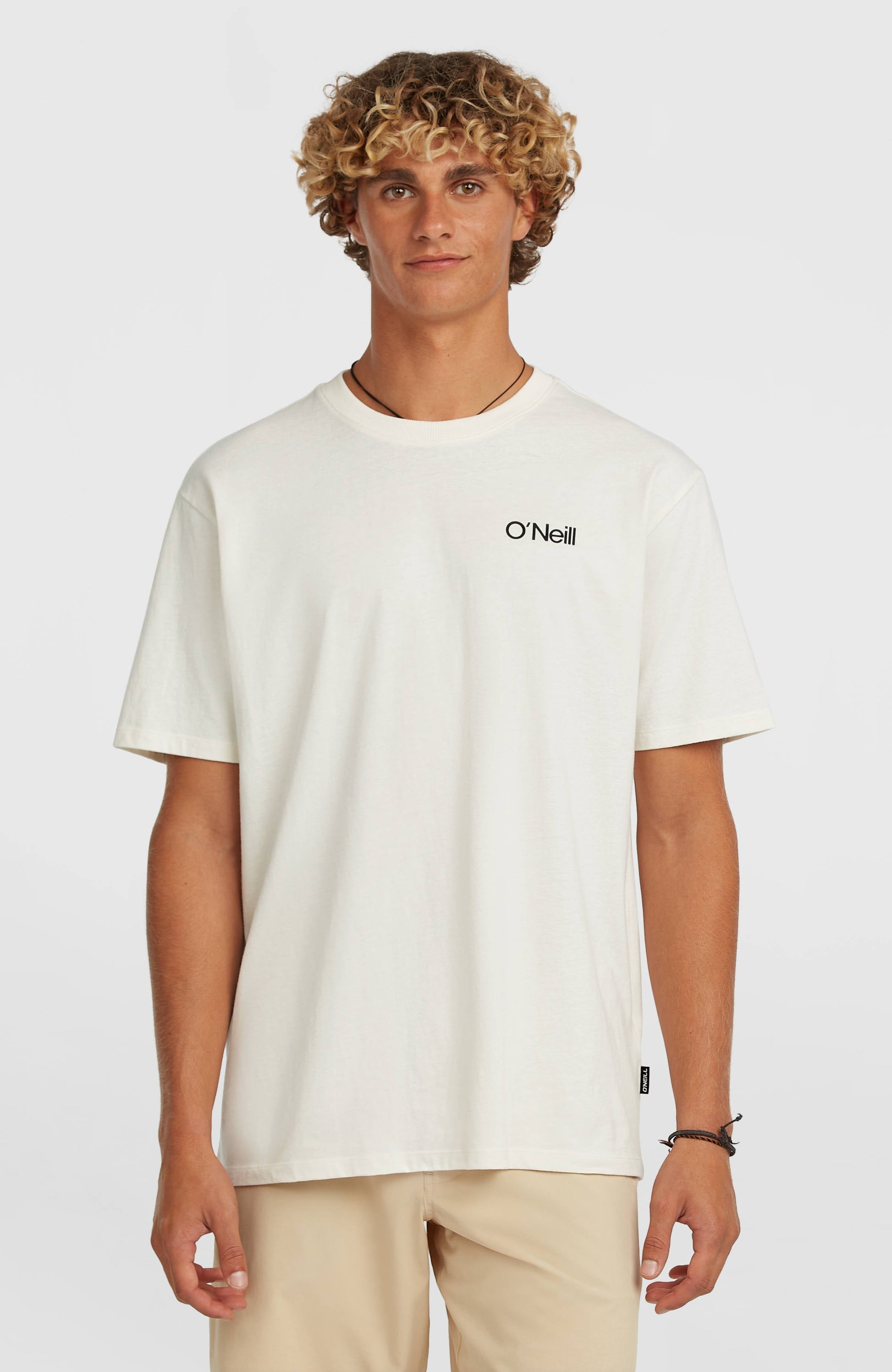 Men Polygiene Cotton Graphic T-Shirt