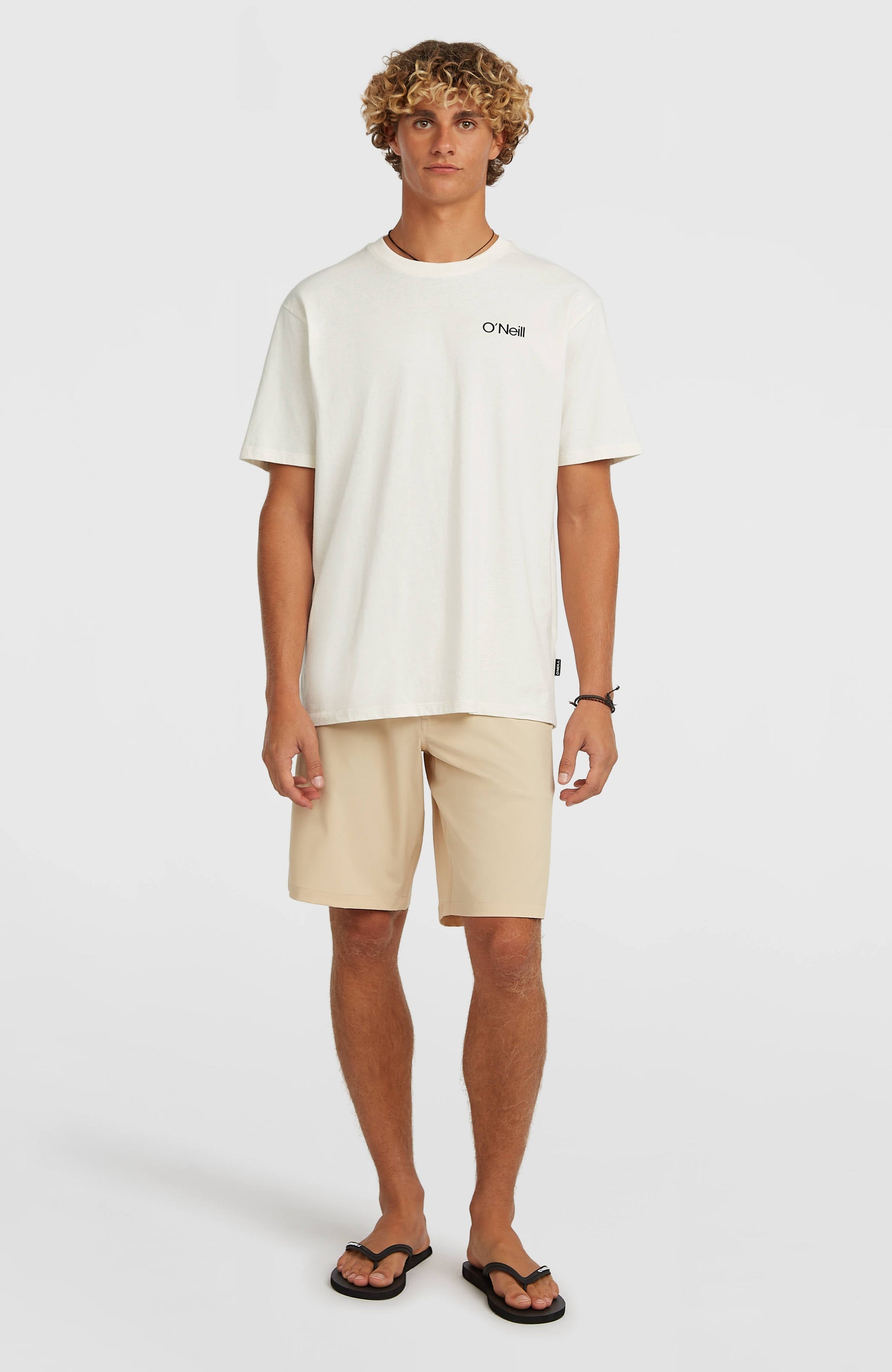 Men Polygiene Cotton Graphic T-Shirt