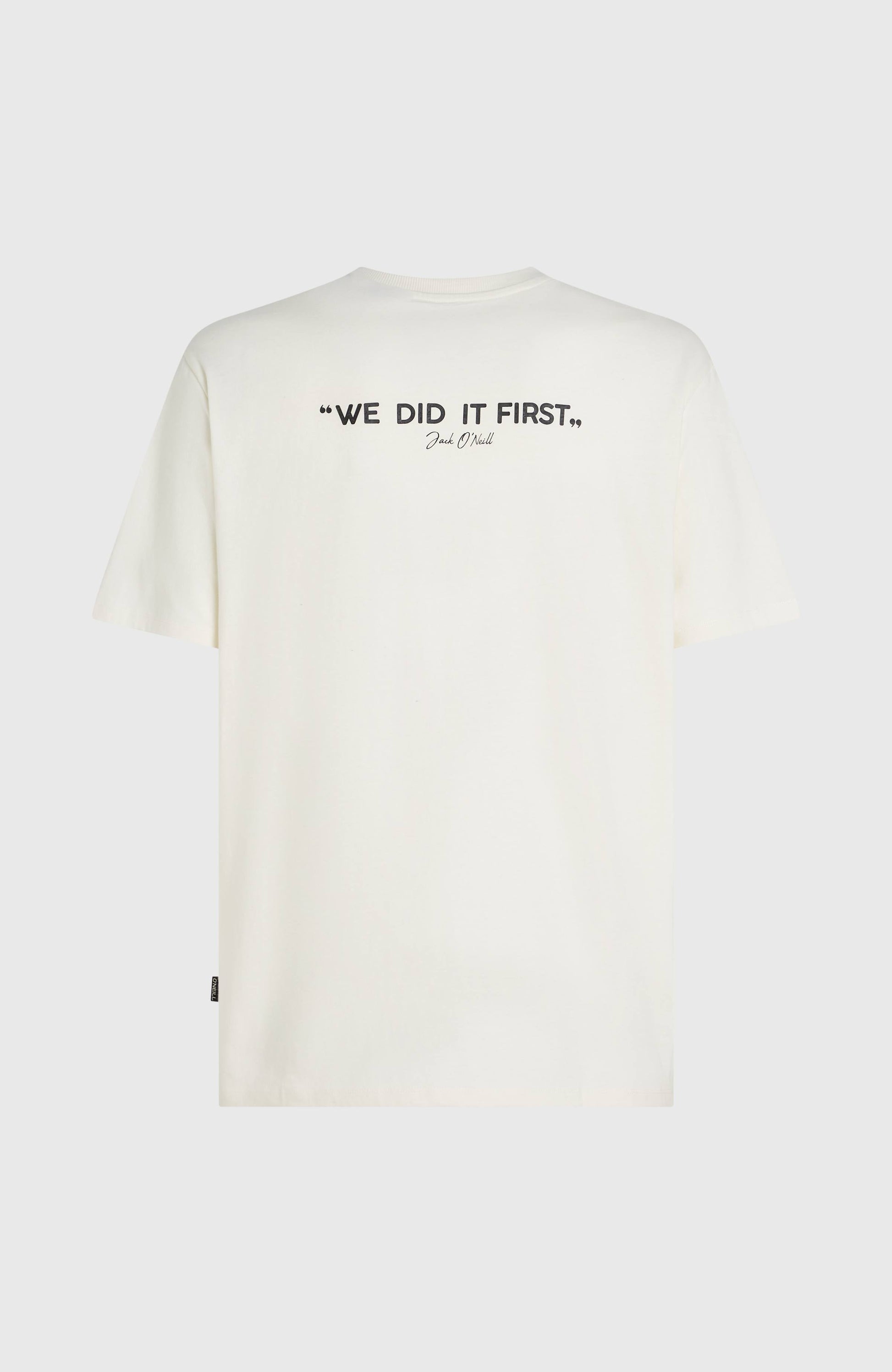 Men Polygiene Cotton Graphic T-Shirt