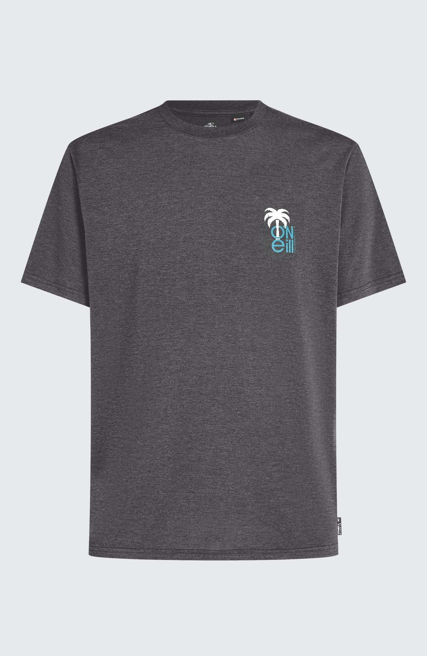 Men O'Neill Hybrid Polygiene Graphic T-Shirt