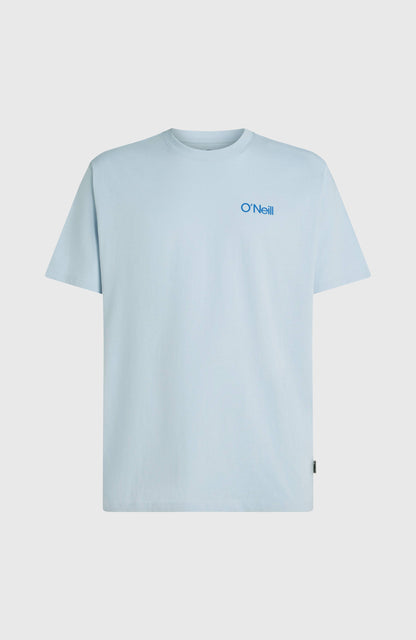 Men Polygiene Cotton Graphic T-Shirt