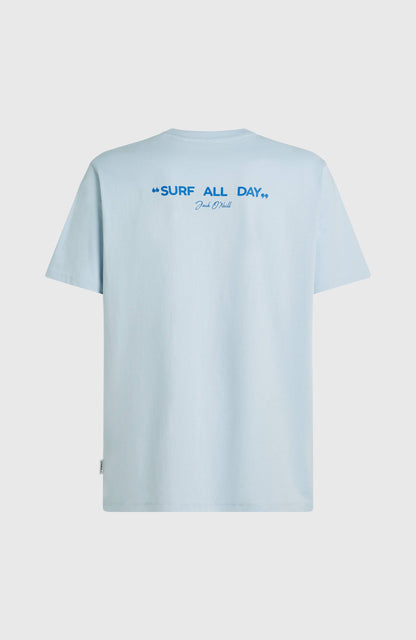Men Polygiene Cotton Graphic T-Shirt