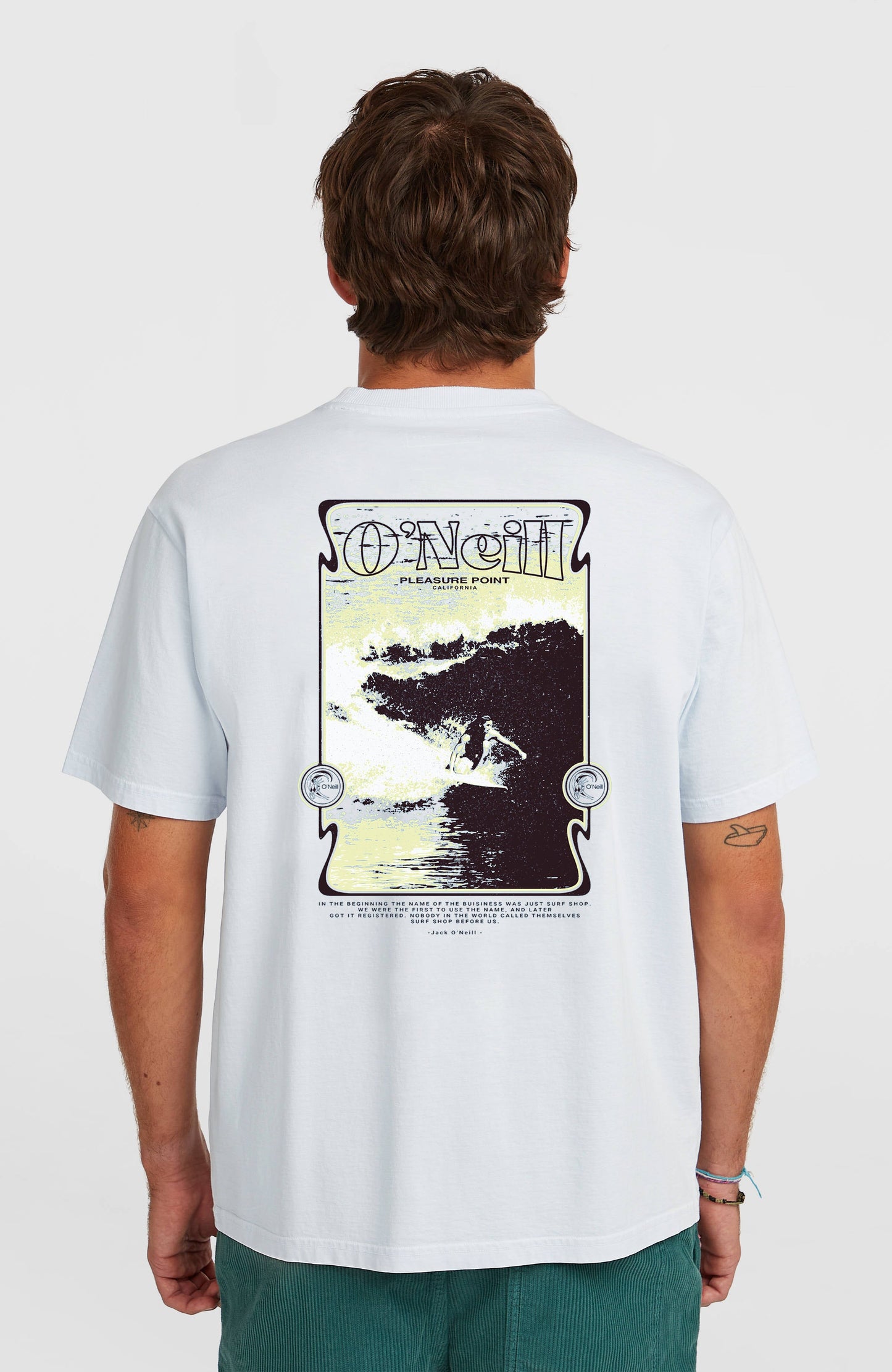 Men O'Riginals 70s Graphic T-Shirt