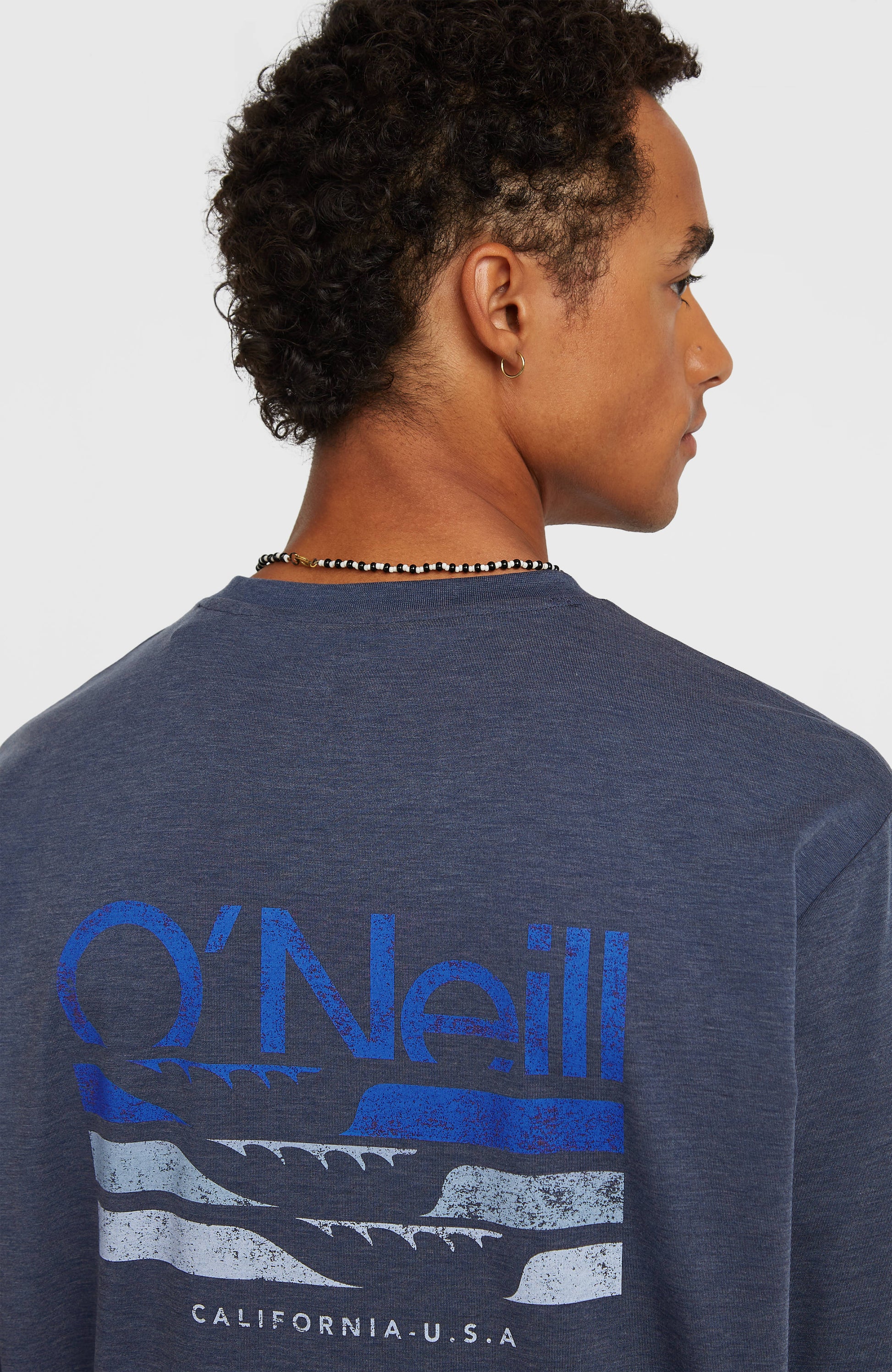 Men O'Neill Hybrid Polygiene Long-Sleeve T-Shirt