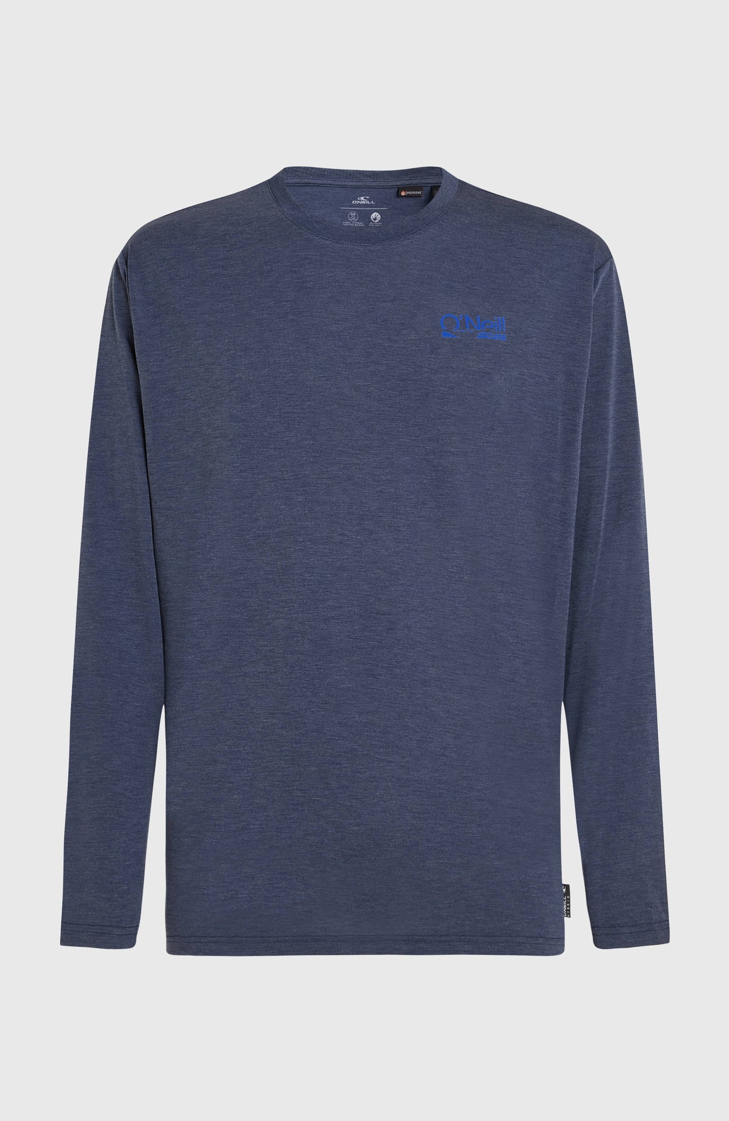 Men O'Neill Hybrid Polygiene Long-Sleeve T-Shirt
