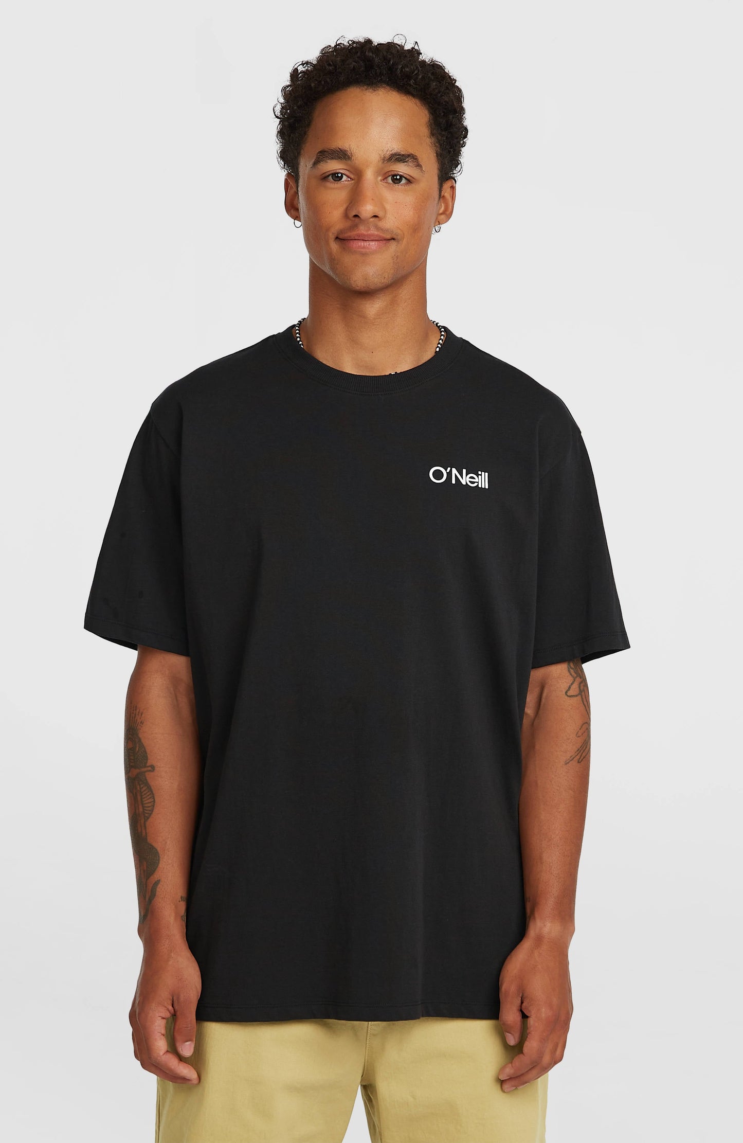 Men Polygiene Cotton Graphic T-Shirt