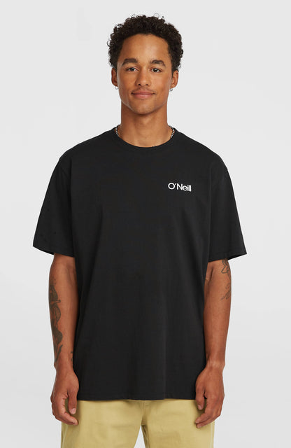 Men Polygiene Cotton Graphic T-Shirt