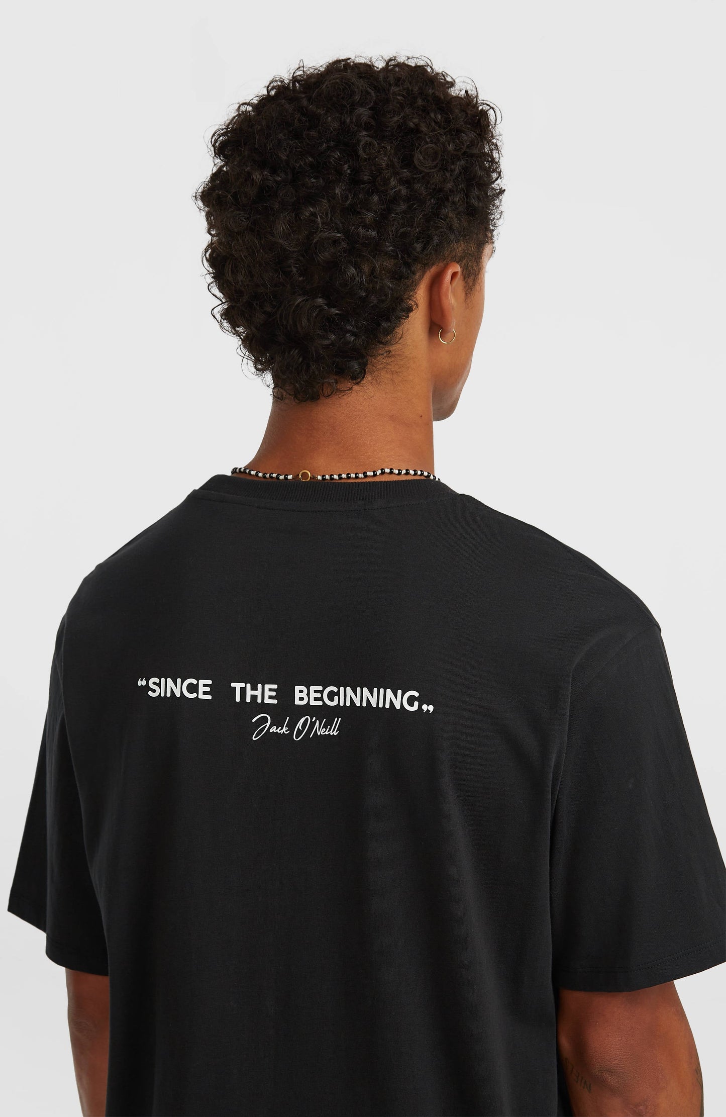 Men Polygiene Cotton Graphic T-Shirt
