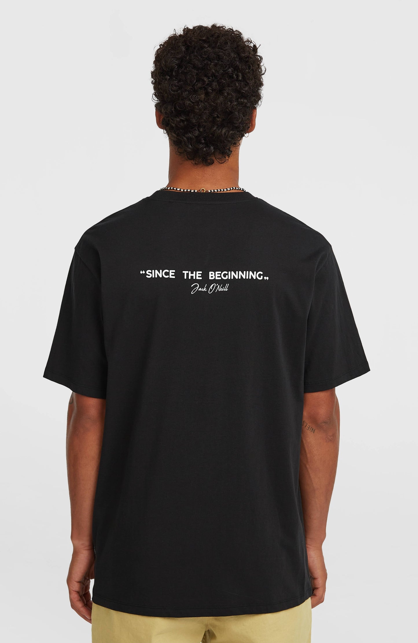 Men Polygiene Cotton Graphic T-Shirt