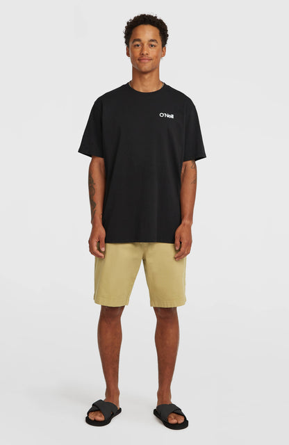 Men Polygiene Cotton Graphic T-Shirt