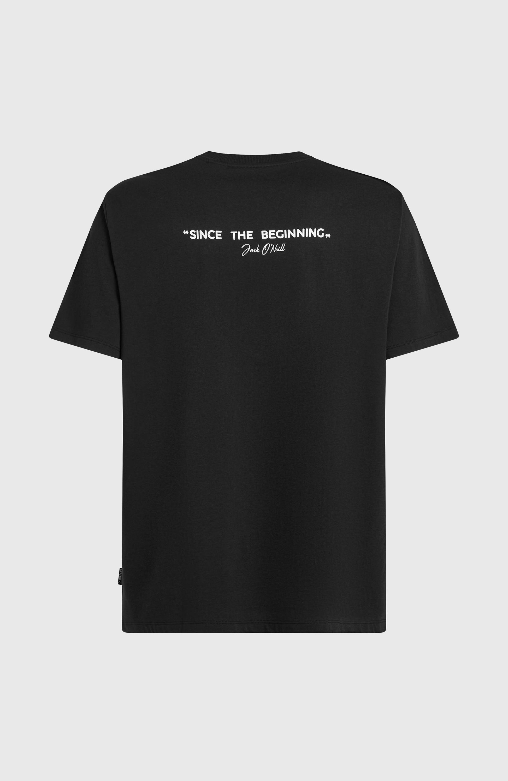 Men Polygiene Cotton Graphic T-Shirt