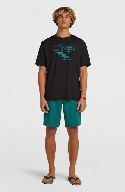 Men O'Neill Hybrid UPF 50+ Polygiene Graphic T-Shirt