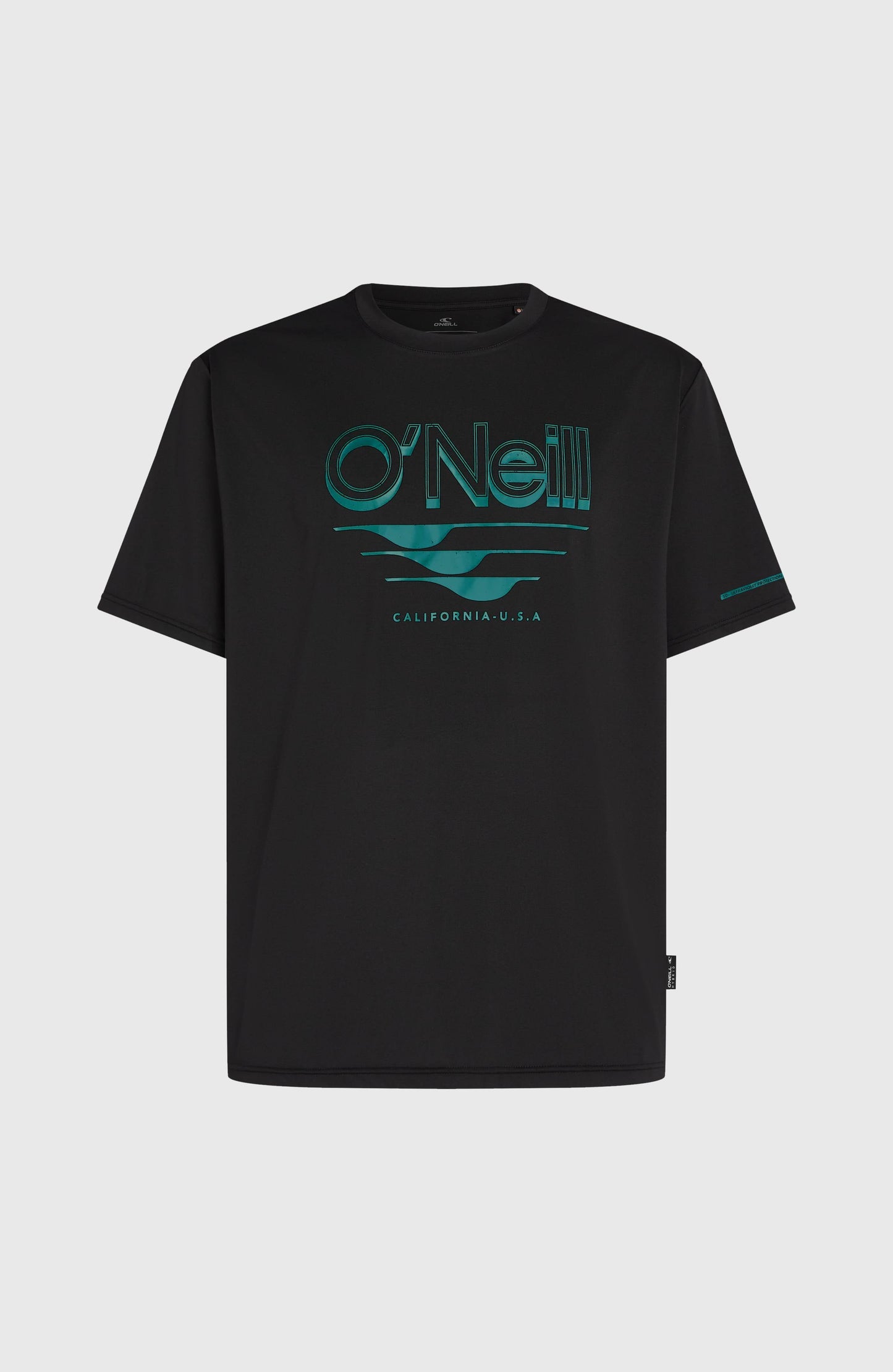 Men O'Neill Hybrid UPF 50+ Polygiene Graphic T-Shirt