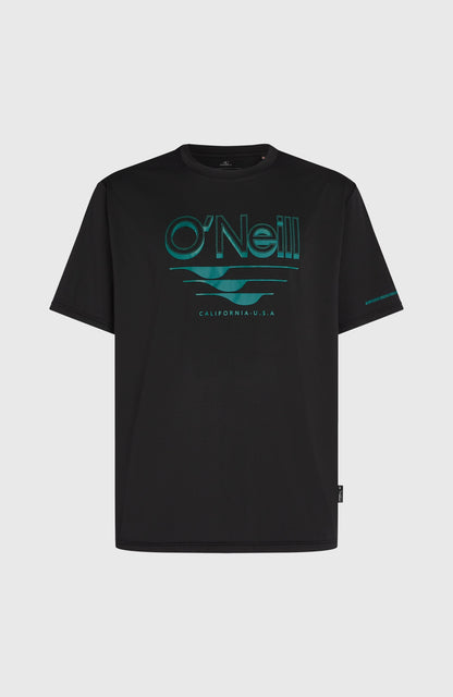 Men O'Neill Hybrid UPF 50+ Polygiene Graphic T-Shirt