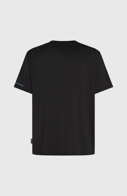 Men O'Neill Hybrid UPF 50+ Polygiene Graphic T-Shirt