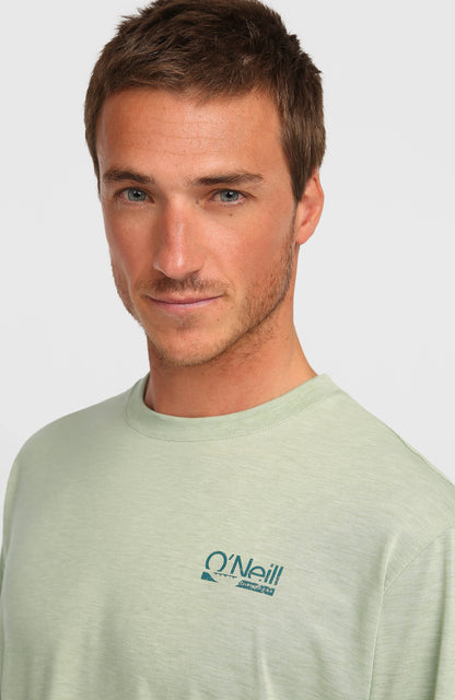 Men O'Neill Hybrid Polygiene Long-Sleeve T-Shirt