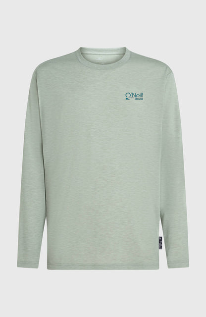 Men O'Neill Hybrid Polygiene Long-Sleeve T-Shirt