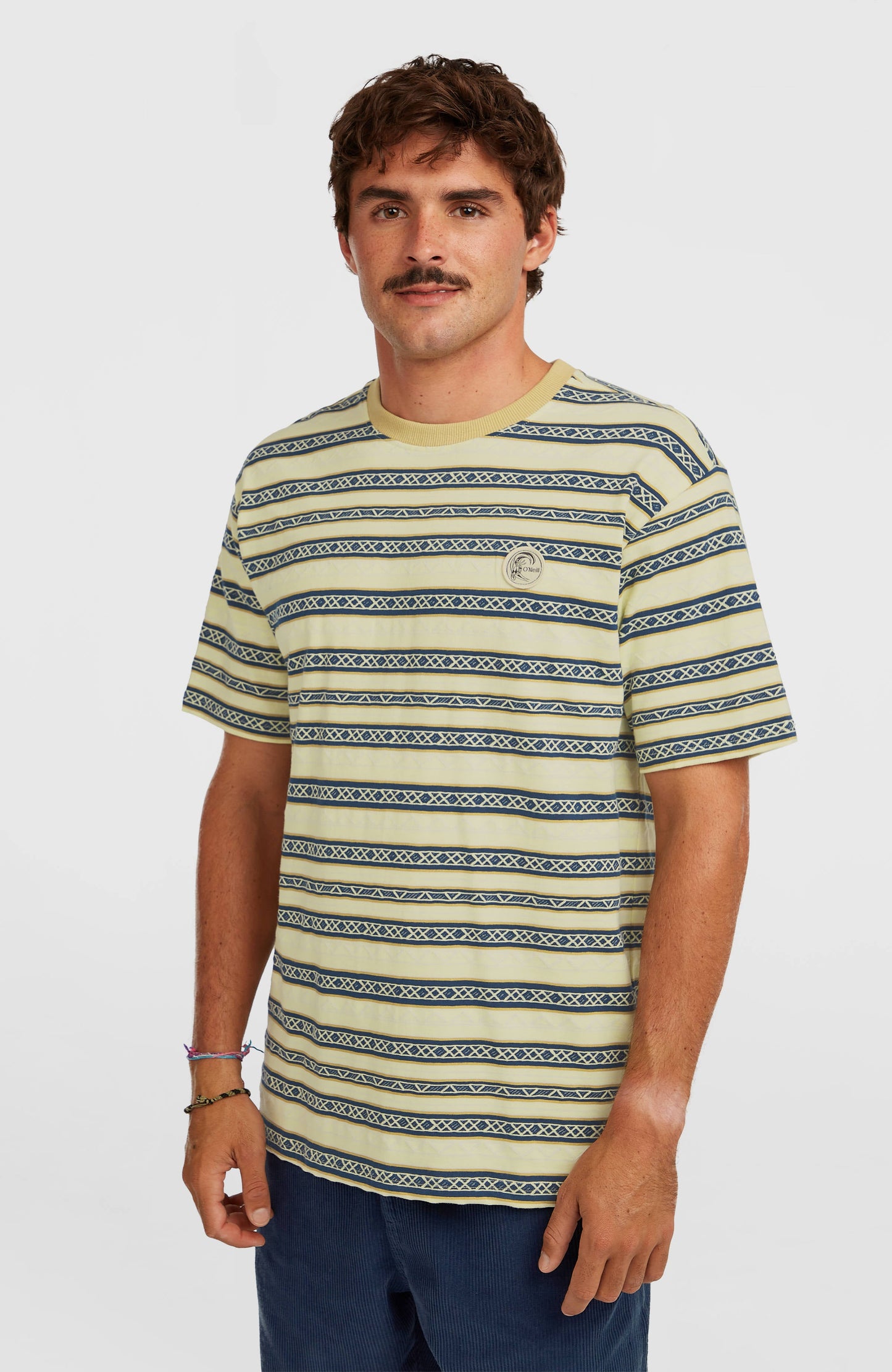 Men O'Riginals Stripe T-Shirt