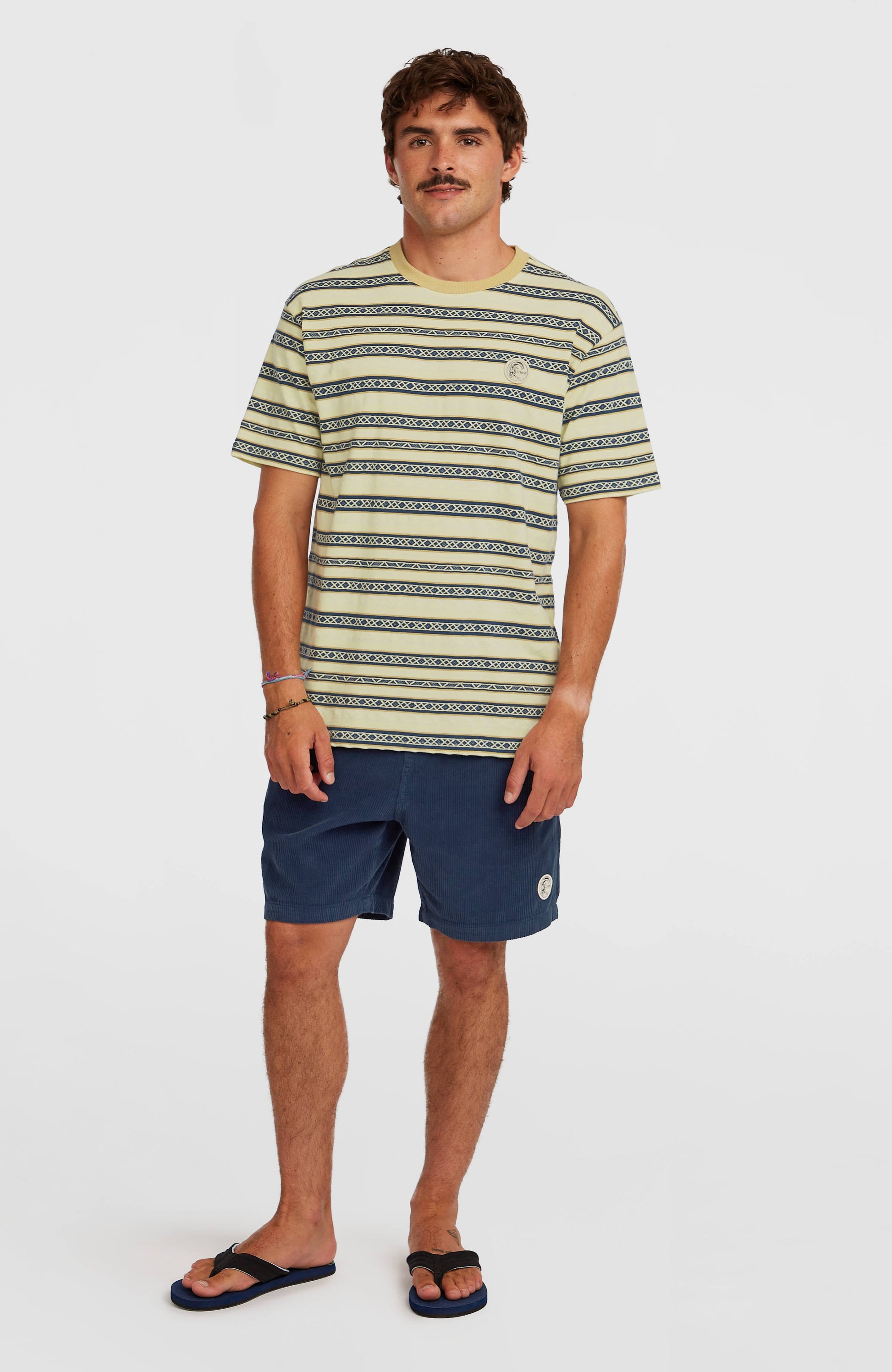 Men O'Riginals Stripe T-Shirt
