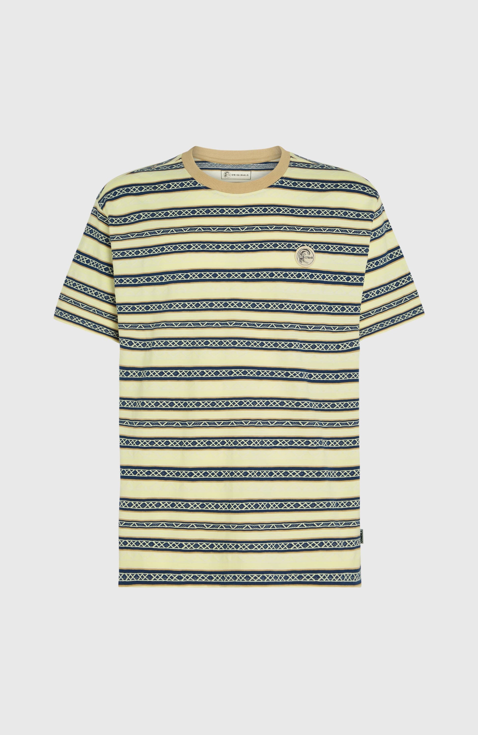 Men O'Riginals Stripe T-Shirt