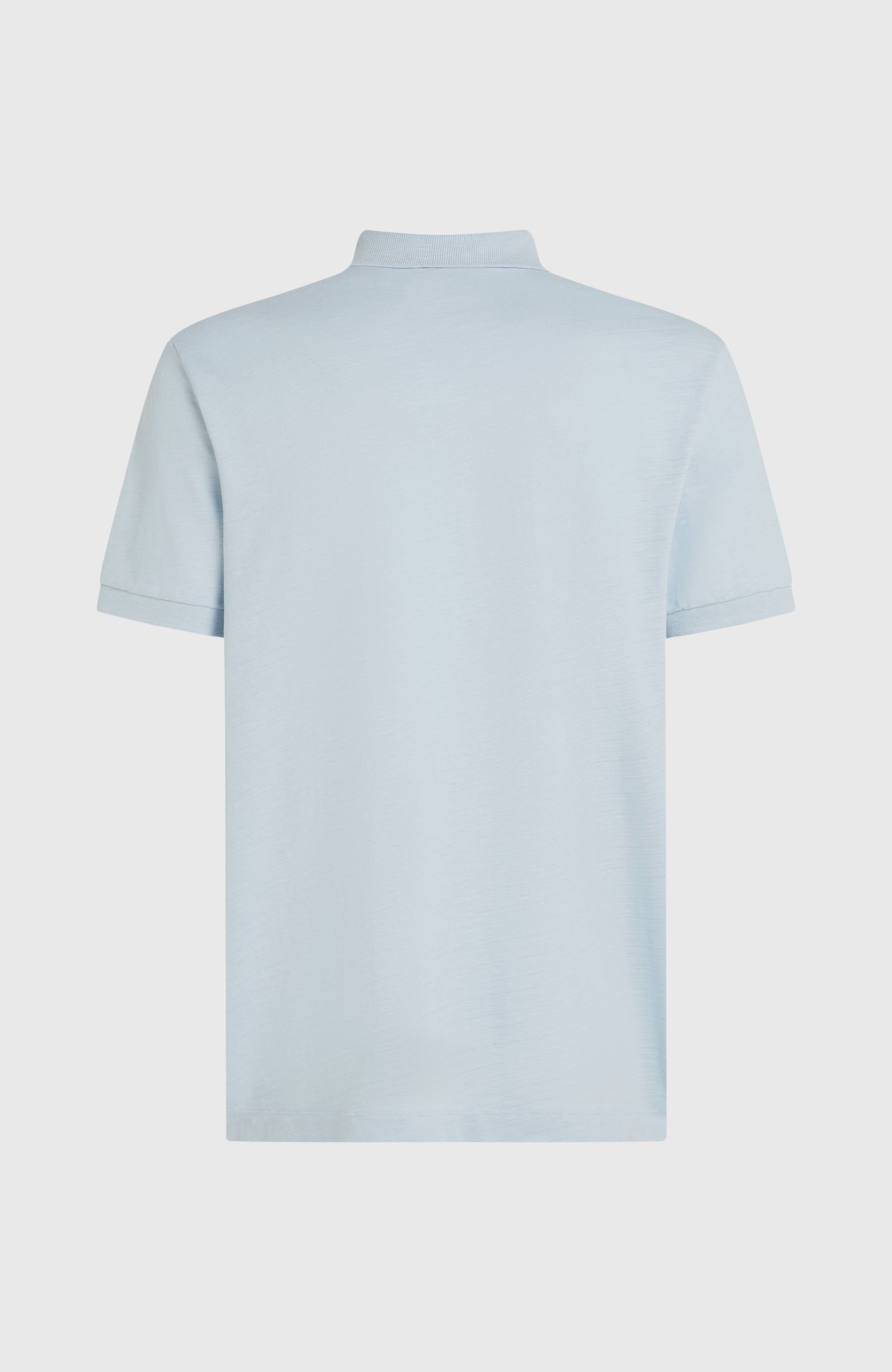 Men Slub Polo