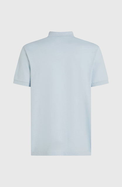 Men Slub Polo