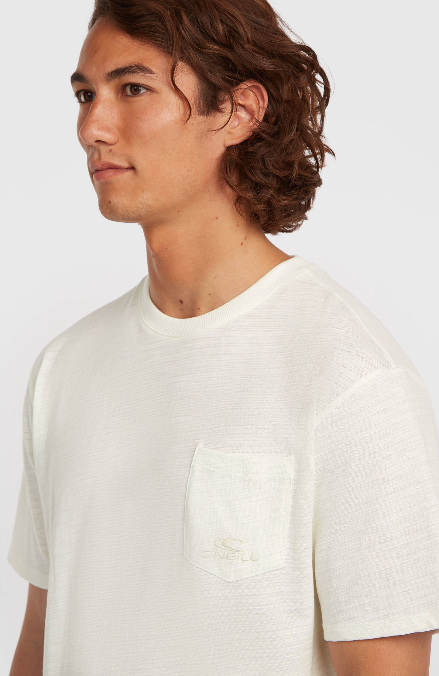Men O'Neill Slub Chest Pocket T-Shirt