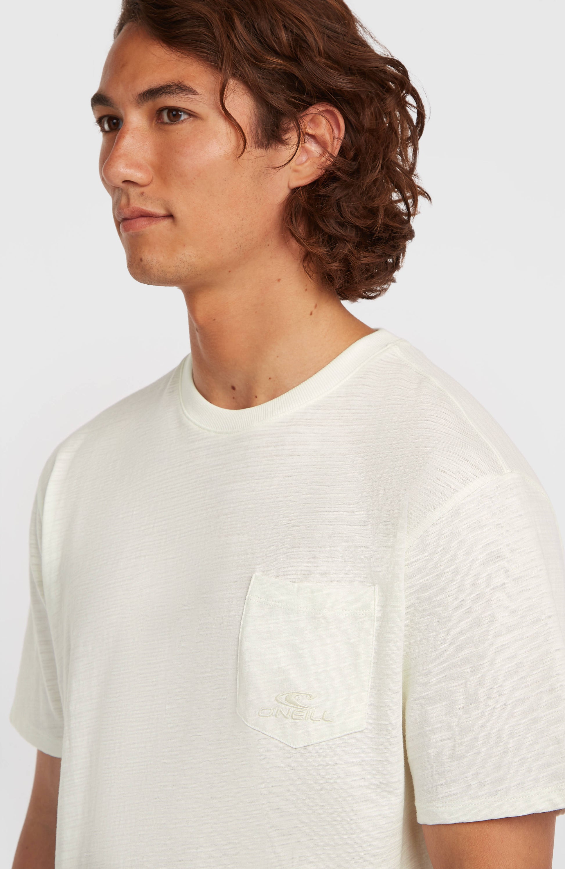 Men O'Neill Slub Chest Pocket T-Shirt