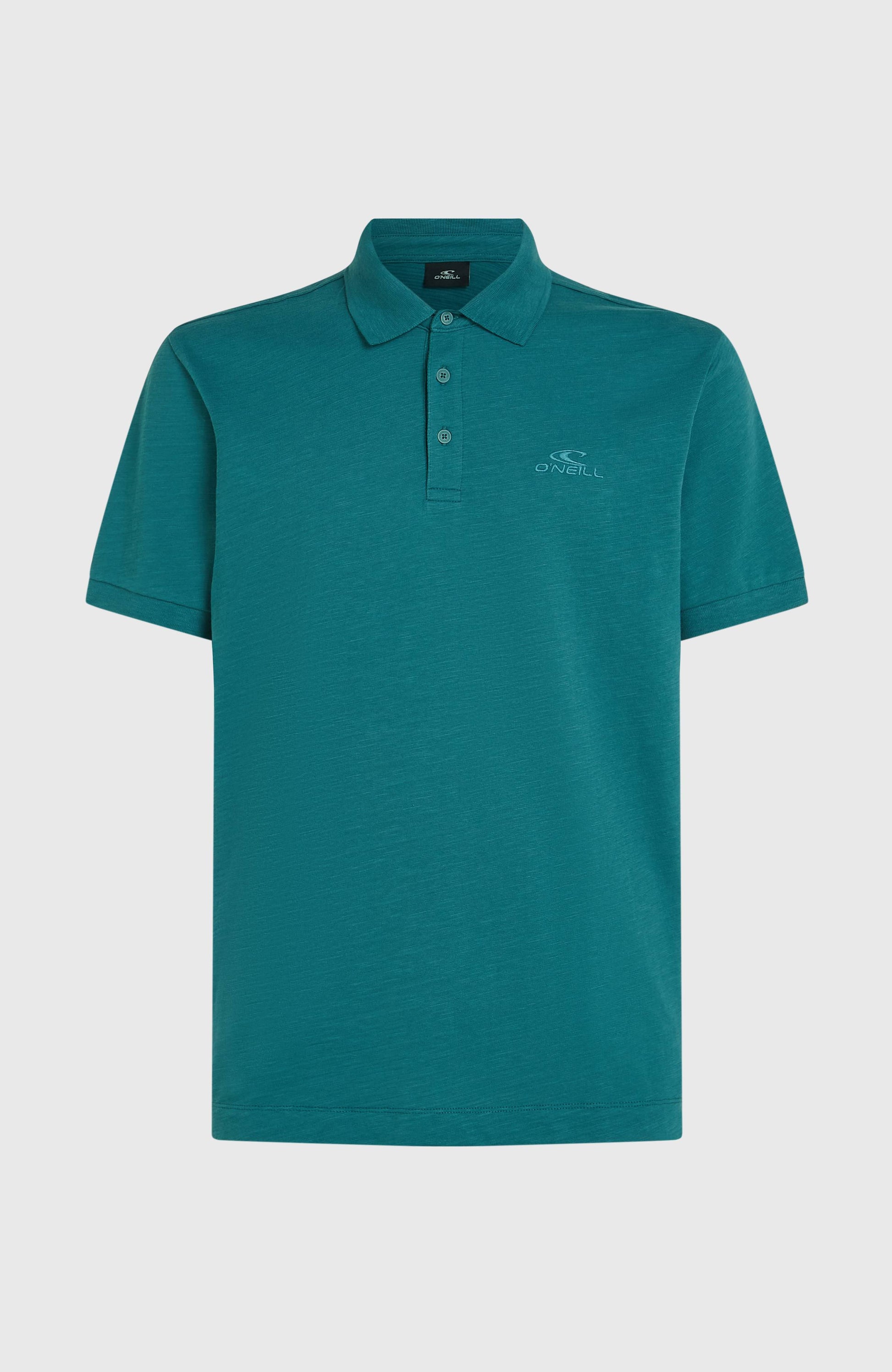 Men Slub Polo