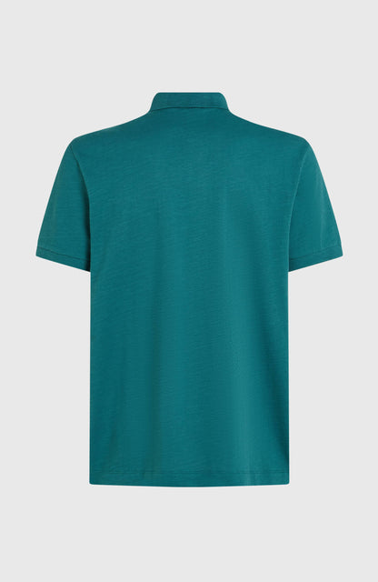 Men Slub Polo