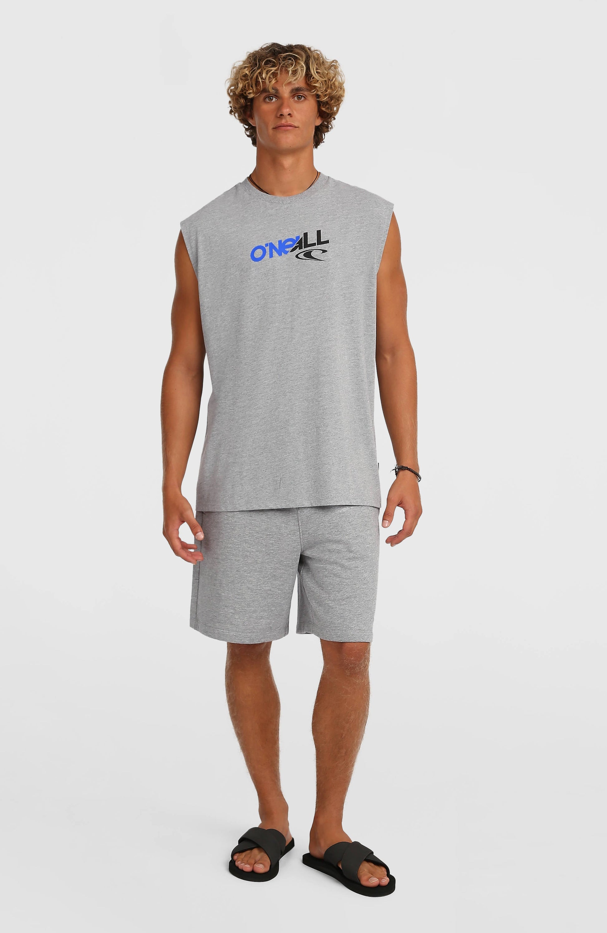 Men Essentials 90s Graphic Tank Top