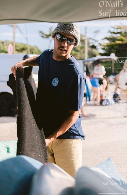 Men O'Riginals Surf Shop T-Shirt